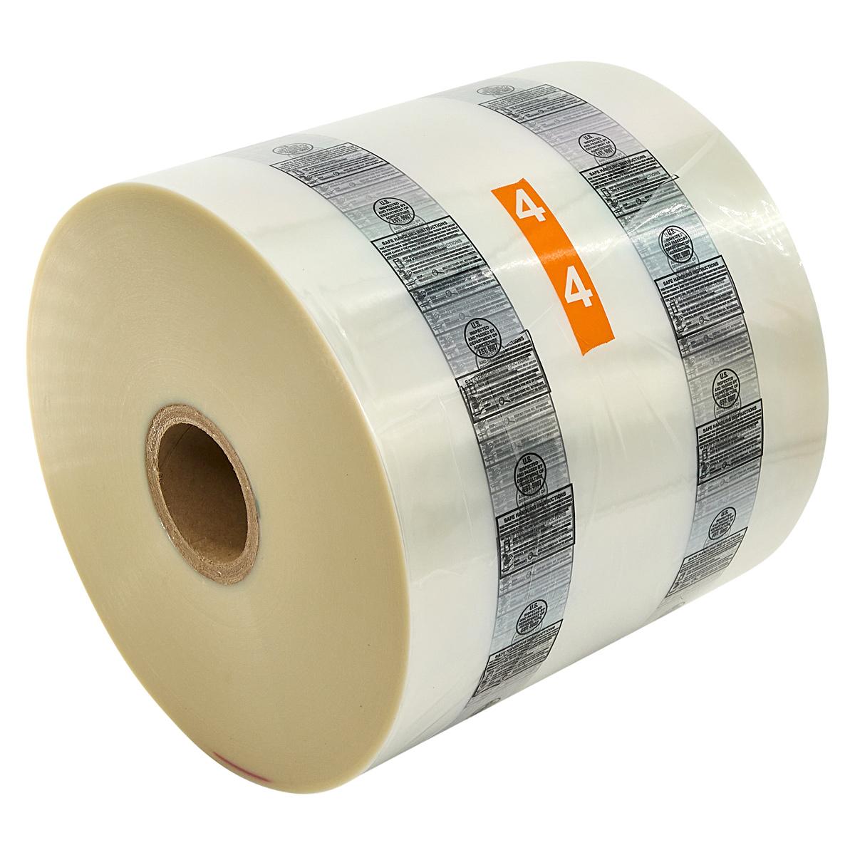 Multi-Purpose Cling Film Roll 11.8594 IN Plastic Clear 1/Roll