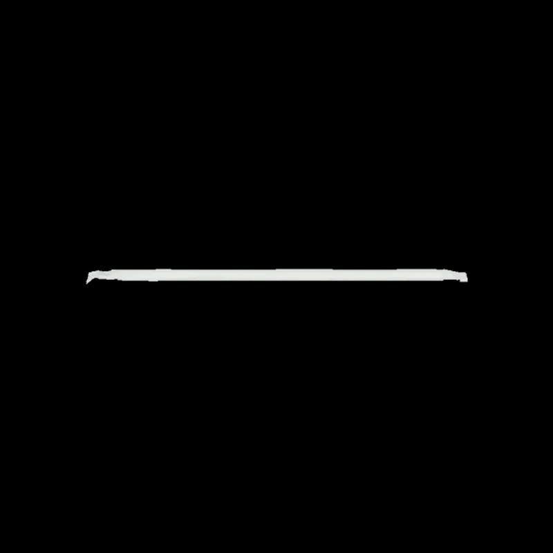Karat Earth Jumbo Straw 0.197X7.75 IN Paper White Paper Wrapped 2000/Case