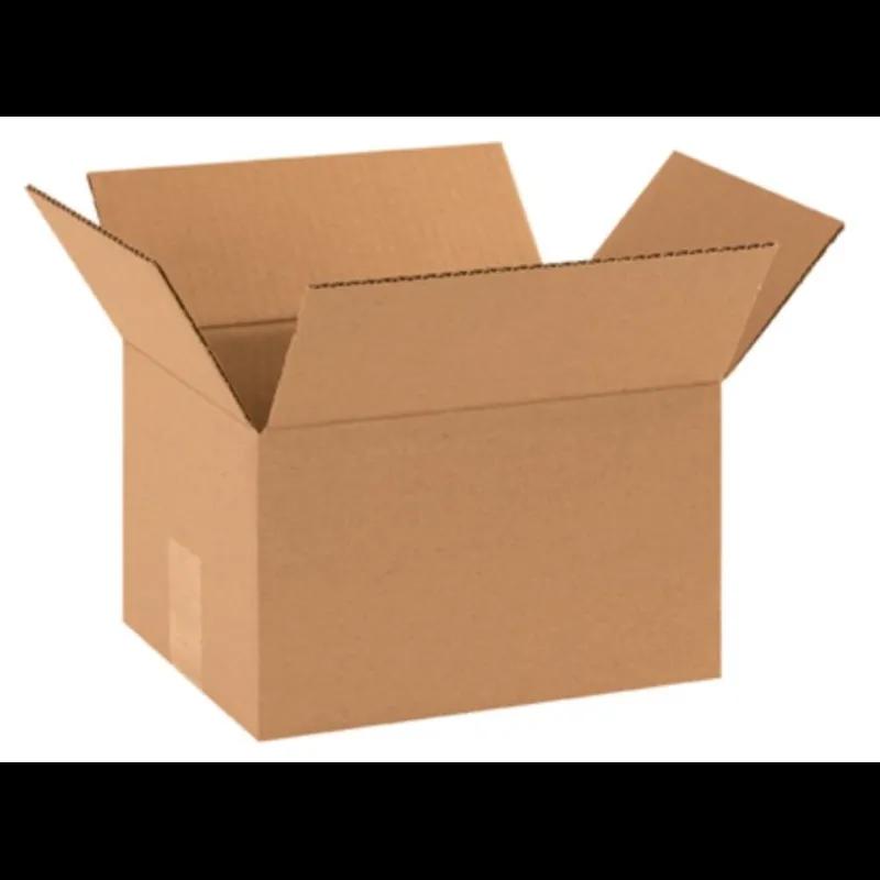 Box 10X8X6 IN Corrugated Cardboard 32ECT 1/Each