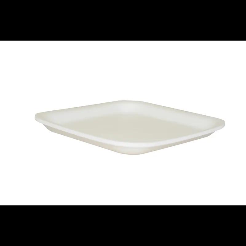 Dyne-A-Pak Tray Foam White 1000/Case