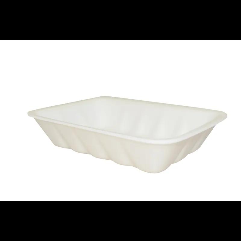 Dyne-A-Pak 42P Tray Foam White 400/Case