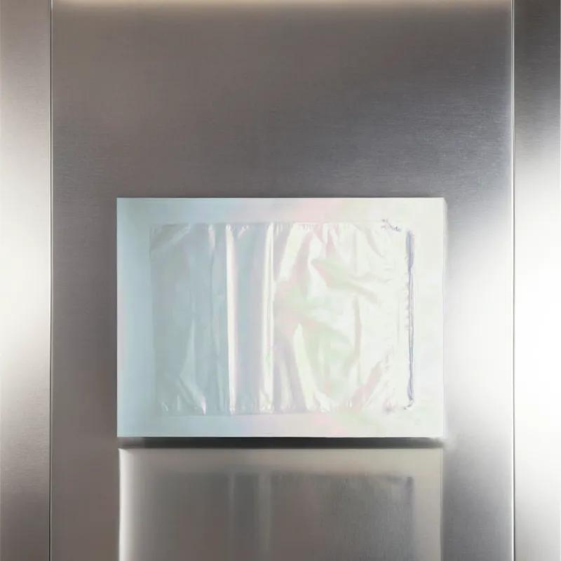 Victoria Bay Bag 8X15 IN 3MIL Clear Vacuum 1000/Case