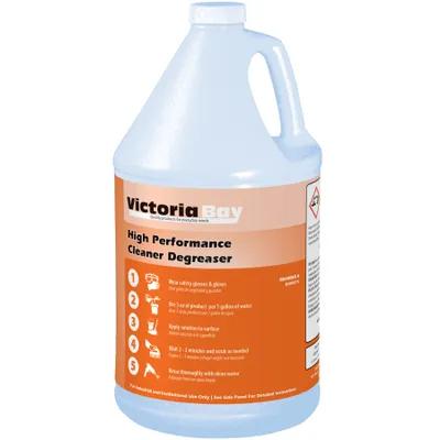 Victoria Bay High Performance Cleaner Degreaser 1 GAL 4/Case