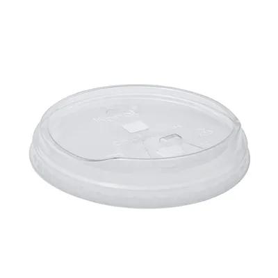 Lid PET For 32 OZ Cup Tear Tab Reclosable Tab 1000/Case