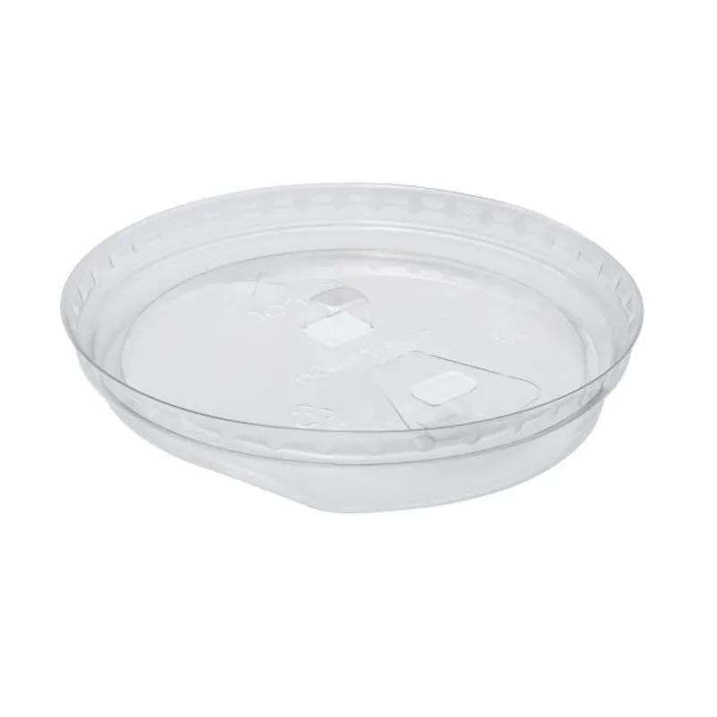 Lid PET For 32 OZ Cup Tear Tab Reclosable Tab 1000/Case