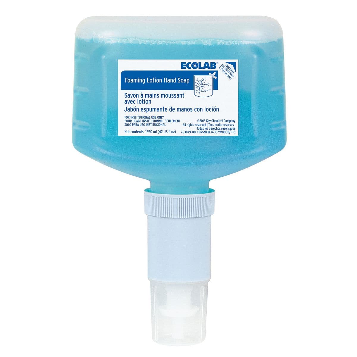 Nexa Hand Soap Foam 1250 mL 4/Case