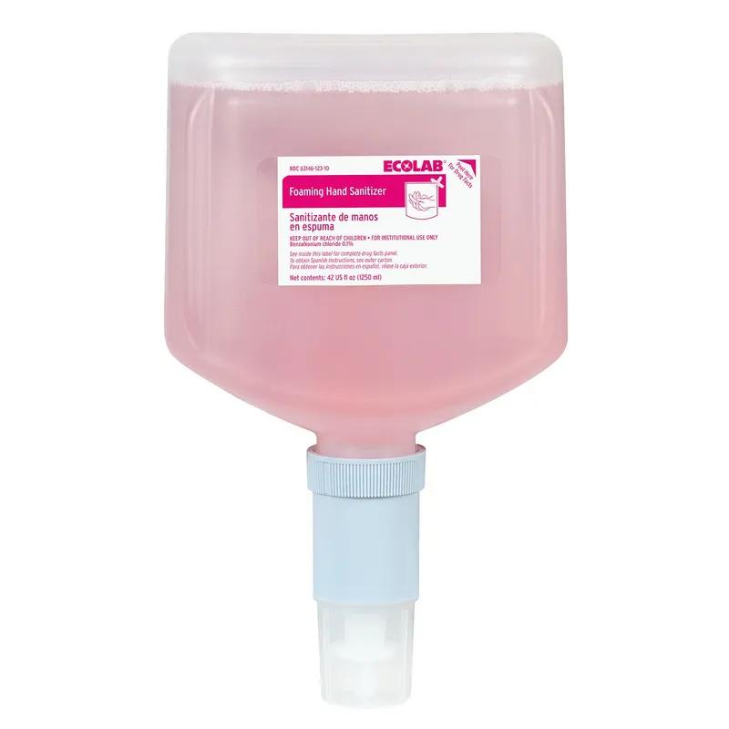 Nexa Hand Sanitizer Foam 1250 mL 4/Case