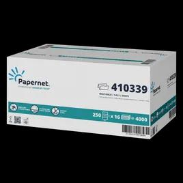 Dissolve Tech® Folded Paper Towel 9.5X9.25 IN Multifold 250 Count/Pack