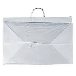 Catering Bag 22X14X15-1/4X14 Plastic 3.5MIL 100/Case