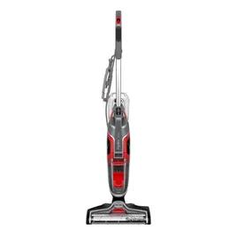 Sanitaire® HydroClean® Wet & Dry Vacuum 11.9X14.8X27.2 IN 20 OZ 13.5IN Black Red Gray 4.1 amp With 30FT Cord 1/Each