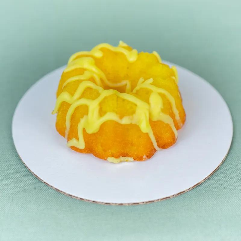 Cake Circle 6 IN Corrugated Paperboard White Grease Resistant 100/Case