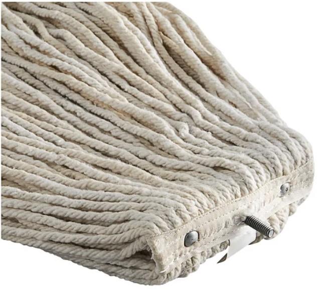 Mop Head #24 Cotton Cut End 12/Dozen