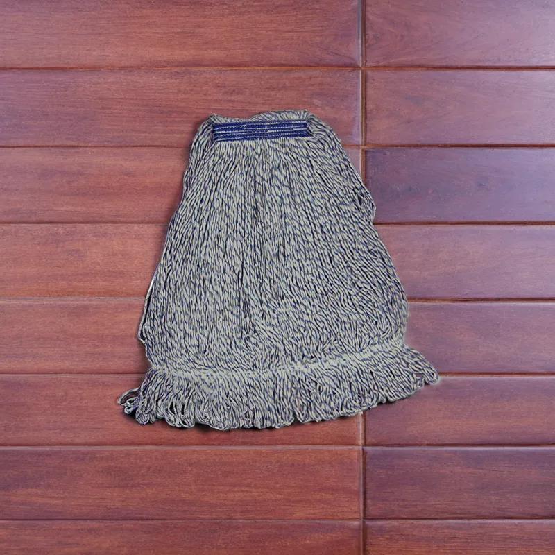 Mop Head Blue Loop End Blend 12/Dozen