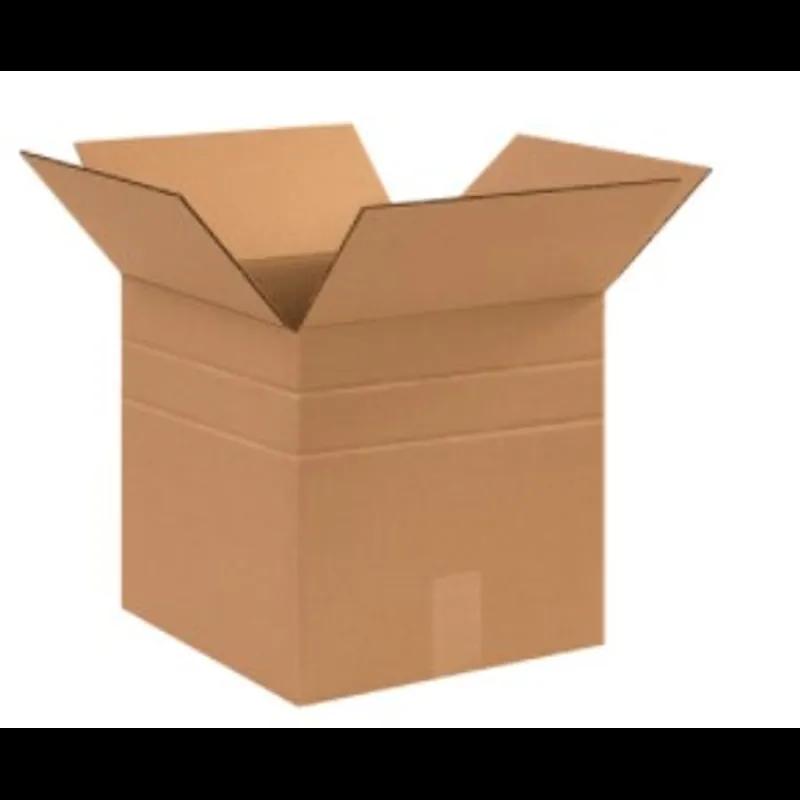 Box 12X12X12 IN Corrugated Cardboard Medium Duty 1/Each