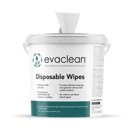 EvaClean® General Purpose Healthcare Wipe Dispenser White 15 Count/Case