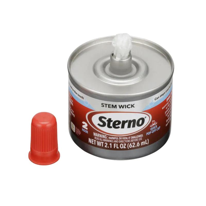 Chafing Fuel Mini 2-HR Wick 24/Case