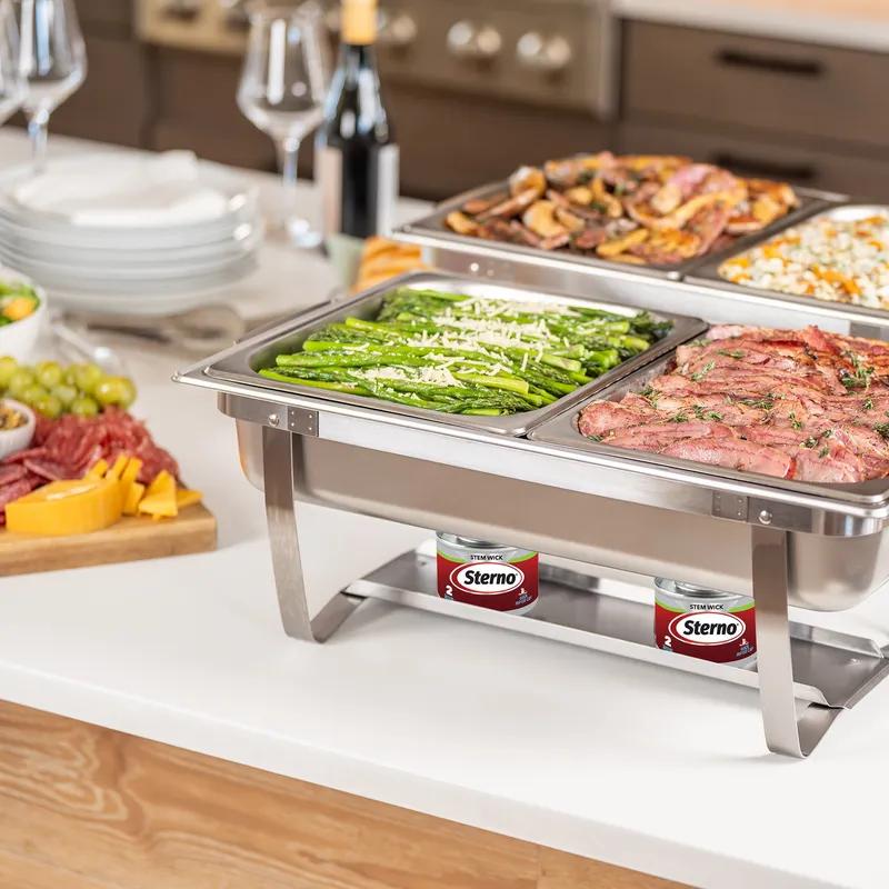 Chafing Fuel Mini 2-HR Wick 24/Case