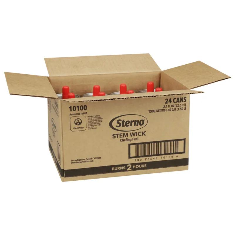 Chafing Fuel Mini 2-HR Wick 24/Case