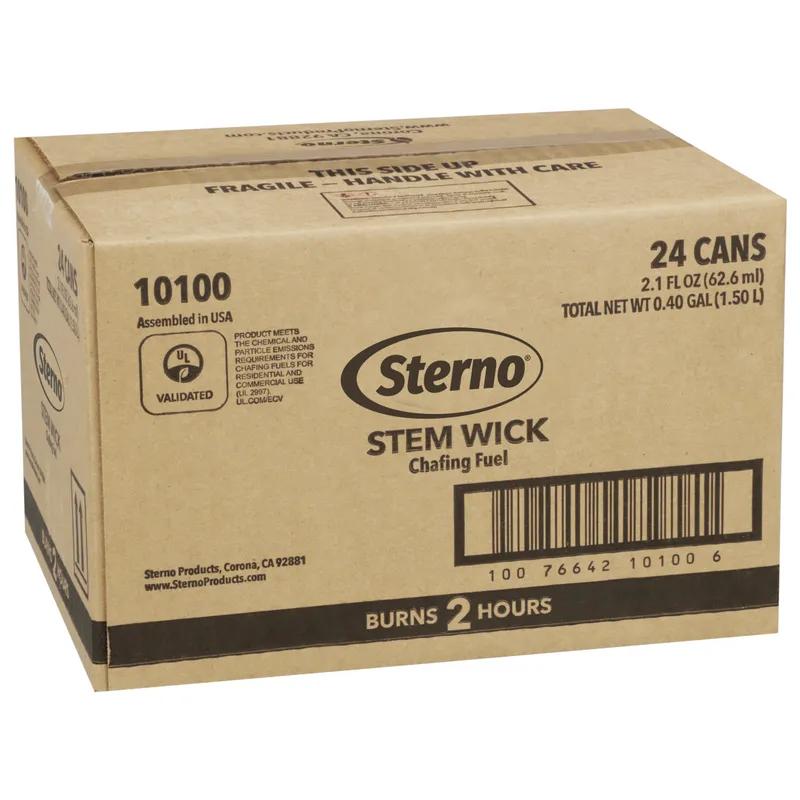 Chafing Fuel Mini 2-HR Wick 24/Case