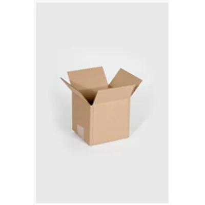 Box 18X18X18 IN Corrugated Cardboard 32ECT 200# Multi-Depth 1/Each
