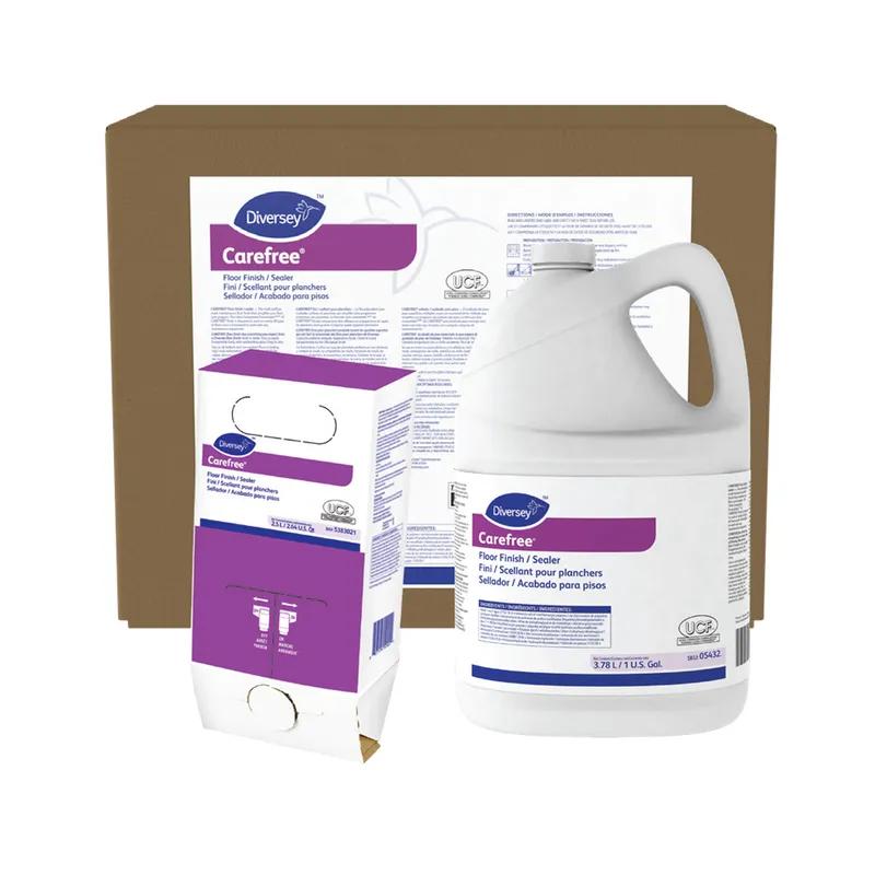 Carefree® Floor Sealer & Finish 2.5 L Liquid 6/Case