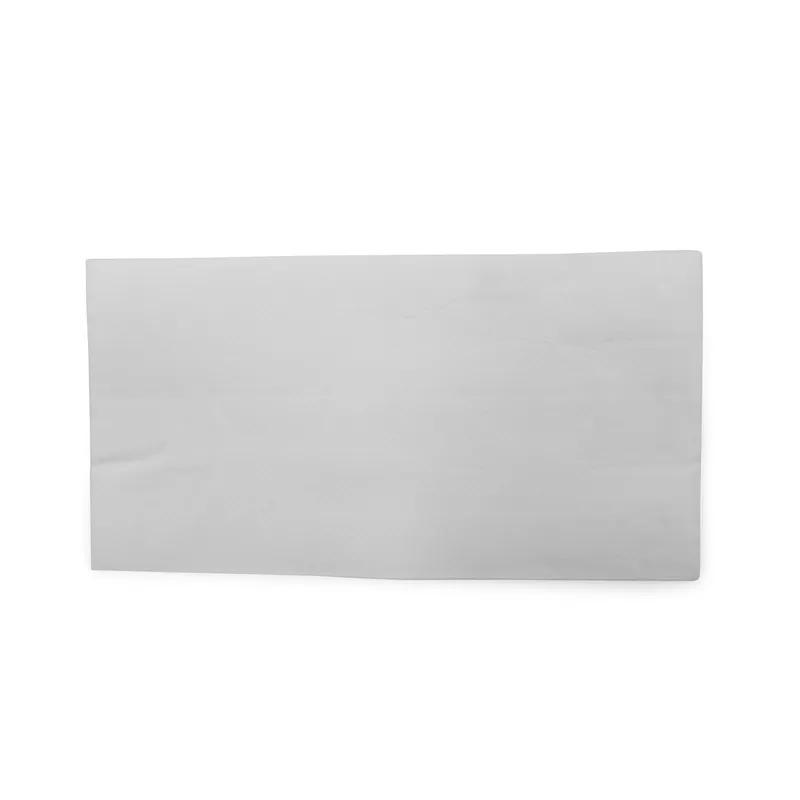 Victoria Bay Dispenser Napkins 6X13 IN White 1PLY Tall Fold 500 Count/Pack 2 Packs/Case 10000 Count/Case