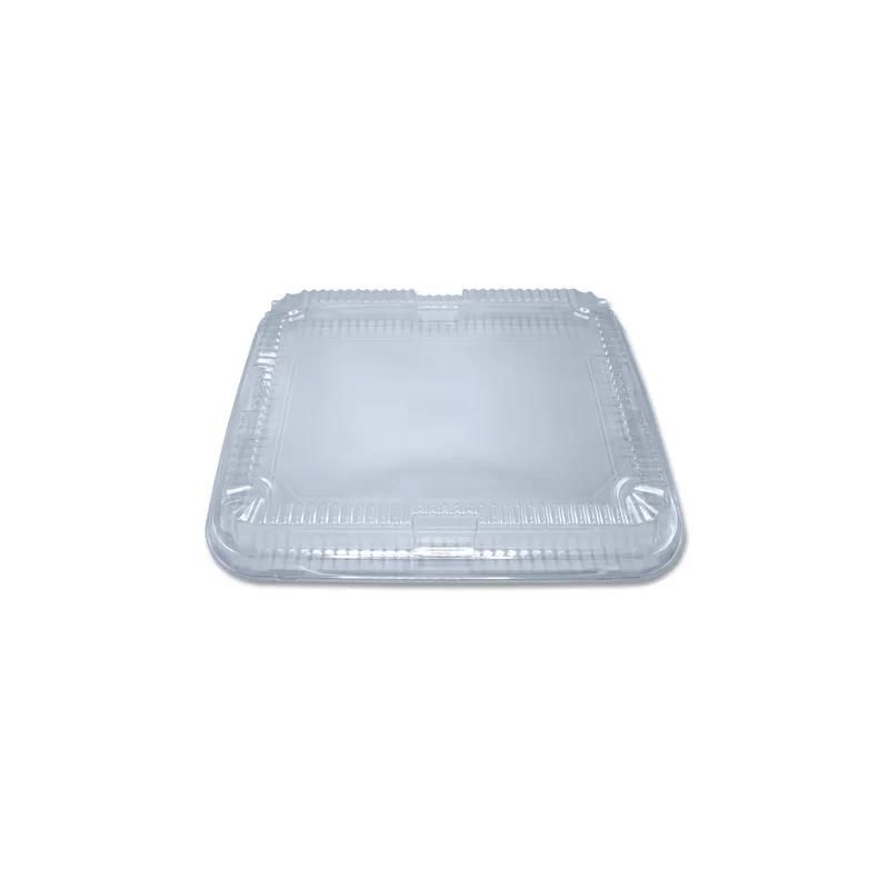 Lid Dome 1/2 Size 13.25X10.75 IN OPS Clear For Steam Table Pan 100/Case