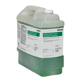 Fruit & Vegetable Wash 2.5 GAL Antibacterial 1/Case