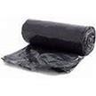 Liner 40X46 IN 40-45 GAL Black LLDPE 2MIL Coreless 10 Count/Roll 10 Rolls/Case