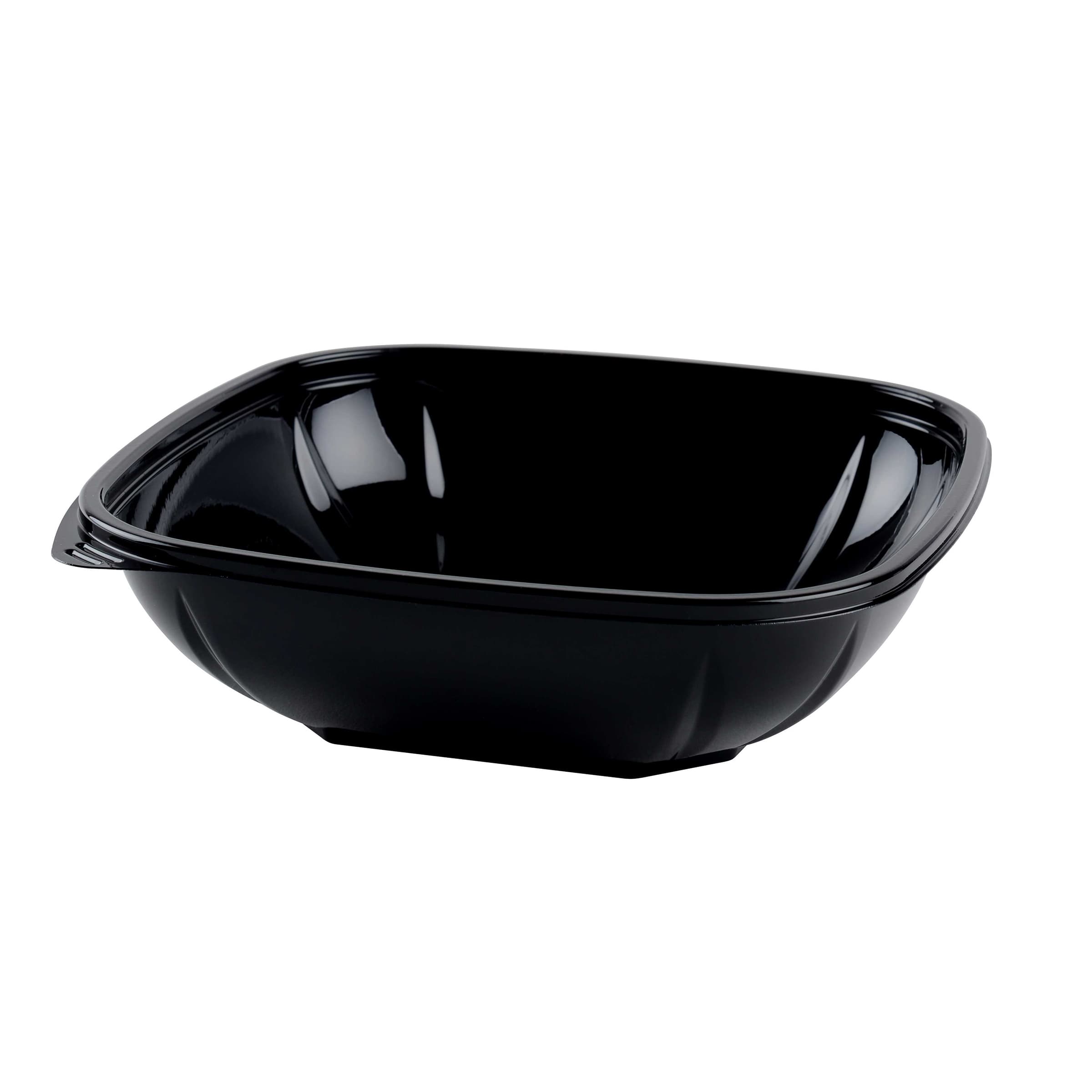Bowl 32 OZ PE Black 300/Case