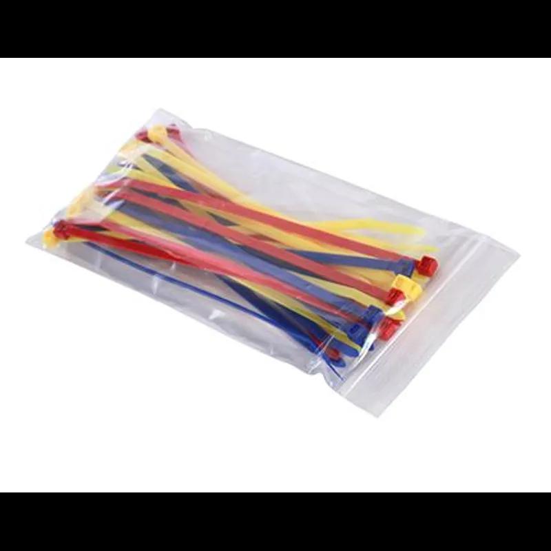 Bag 5X5 IN 2MIL With Zip Seal Closure 1000/Case