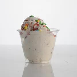 Super Sips Cup Dessert Squat 9 OZ PET Clear 1000/Case