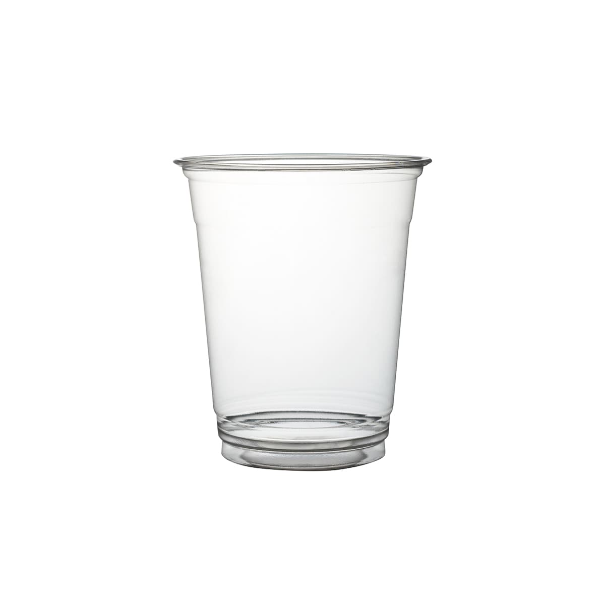 Super Sips Cup 12 OZ PET Clear 1000/Case