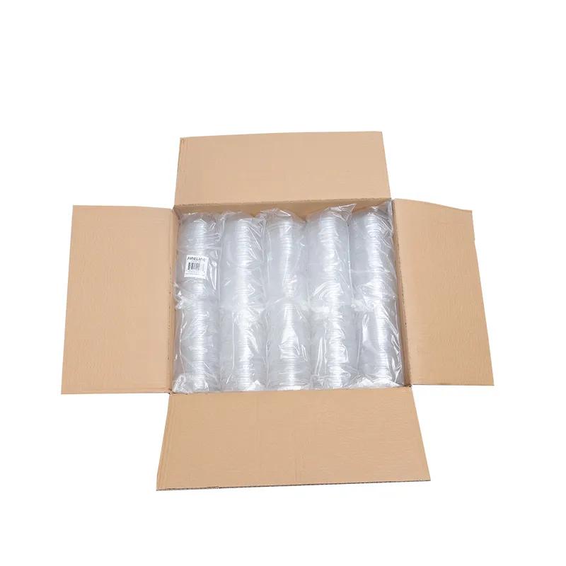 Super Sips Lid Dome 3.6 IN PET Clear For Cup No Hole 1000/Case