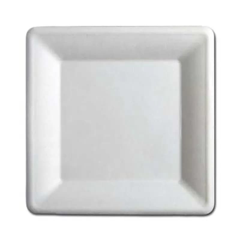 Conserveware Plate 8 IN Square 500/Case