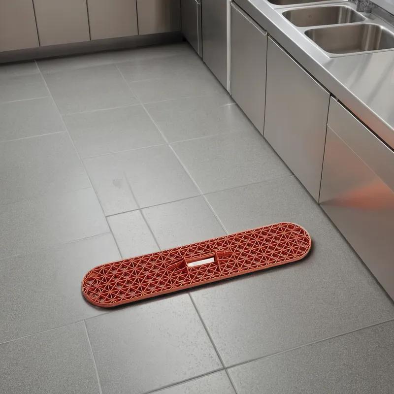 Mop Frame 36 IN Orange Shank-Free 1/Each