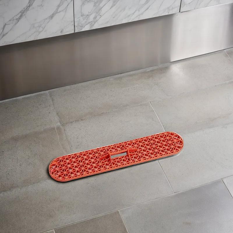 Mop Frame 36 IN Orange Shank-Free 1/Each