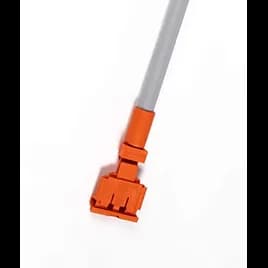 Accessory Orange Clip On Connector Shank-Free 1/Each