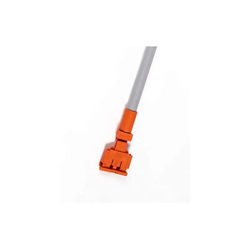 Accessory Orange Clip On Connector Shank-Free 1/Each