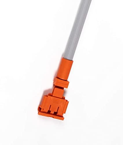 Accessory Orange Clip On Connector Shank-Free 1/Each