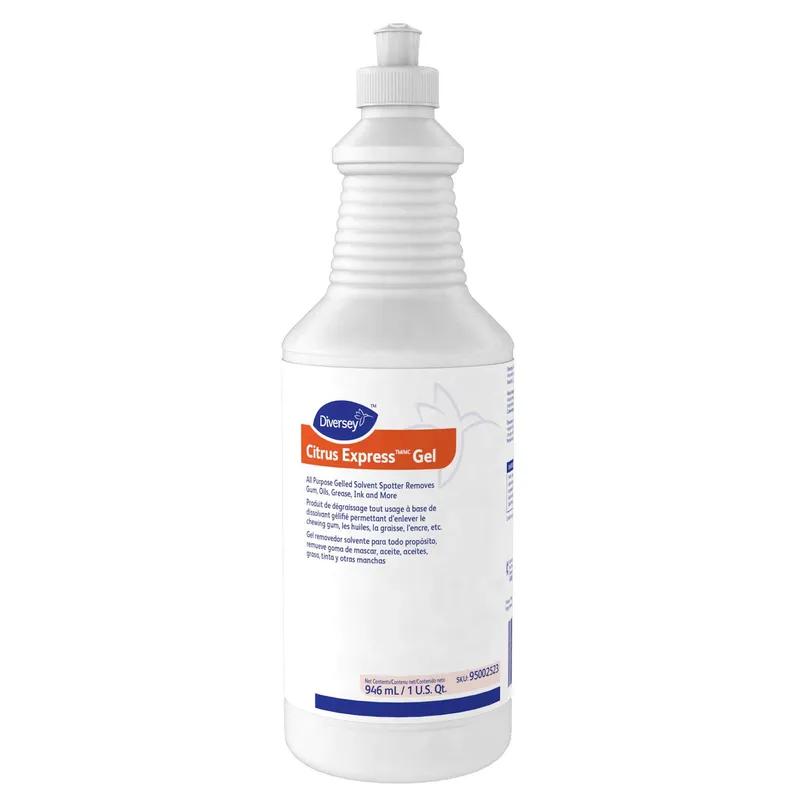 Citrus Express TM/MC Citrus Scent Carpet Spot Cleaner 32 OZ Carpet Gel RTU Solvent-Based 1/Each