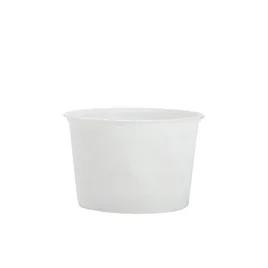 Deli Container Base 16 OZ Plastic Translucent 1000/Case
