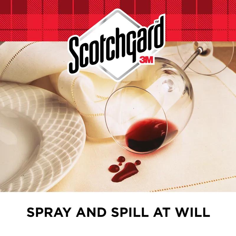 Scotchgard™ PM-6284 PF Carpet and Upholstery Protector 128 OZ Concentrate 4/Case