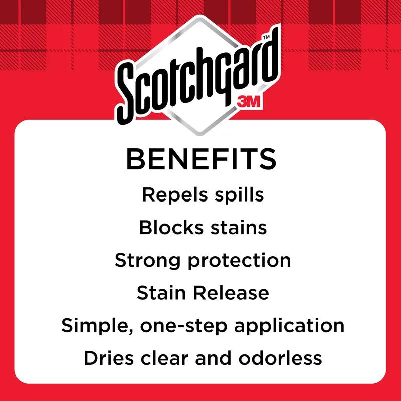 Scotchgard™ PM-6284 PF Carpet and Upholstery Protector 128 OZ Concentrate 4/Case