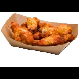 Bagcraft® Food Tray 2 LB Paper Kraft 1000/Case