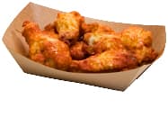 Bagcraft® Food Tray 2 LB Paper Kraft 1000/Case