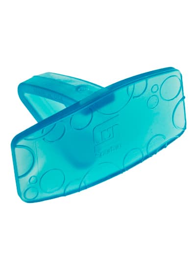 Airlift® Ultra Fragrant Commode Clip NABC® Scent Toilet Bowl Air Freshener Clip Fresh Scent Lavender RTU 6/Case