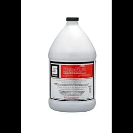 White Sun® Floor Finish 1 GAL Burnishing Alkaline RTU 18% Solids 4/Case