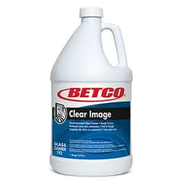Clear Image Rain Fresh Glass & Surface Cleaner 1 GAL RTU Liquid Non-Ammoniated Flammable 4/Case