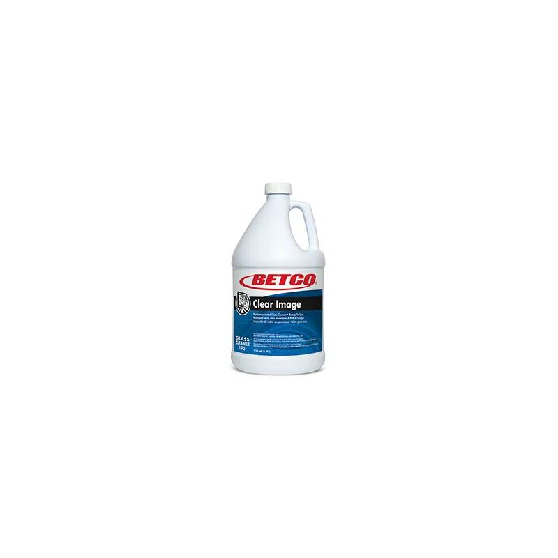 Clear Image Rain Fresh Glass & Surface Cleaner 1 GAL RTU Phosphate-Free Flammable 4/Case